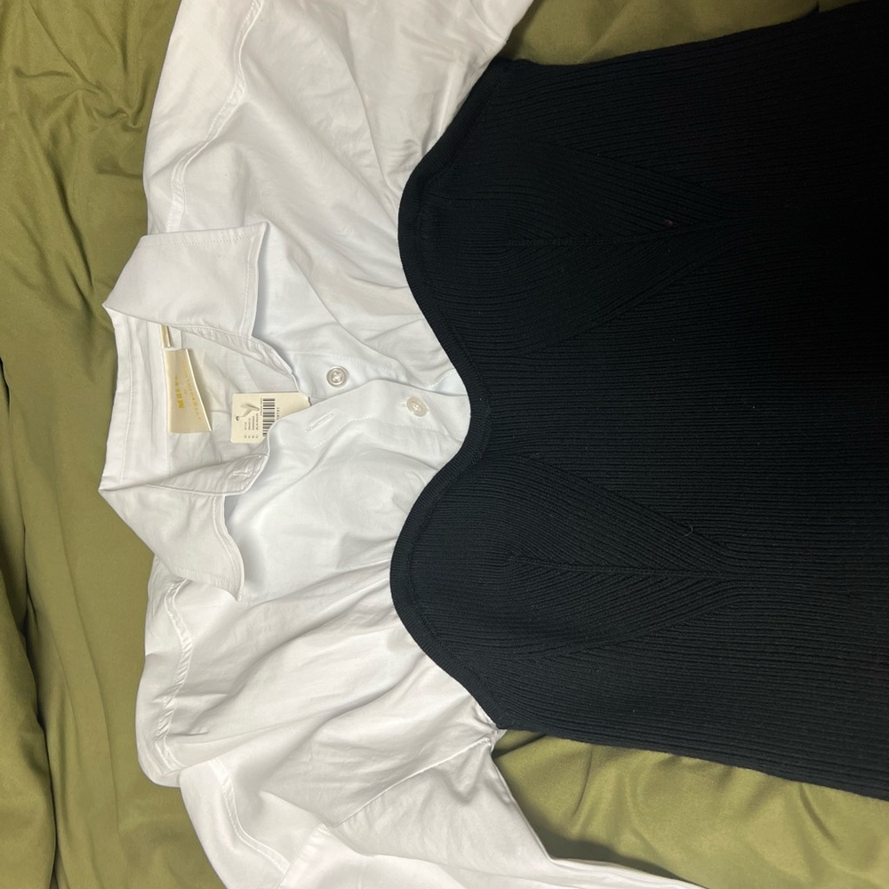 Brand new Maeve Dress Top by Anthropologie